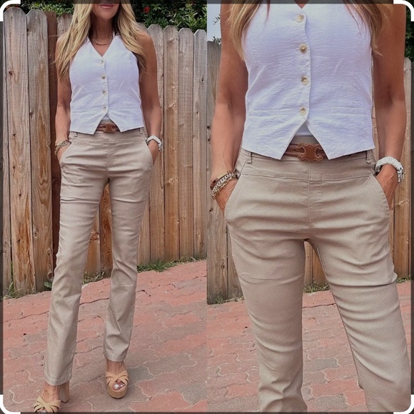 BEVY FLOG Pants - Bevy FLOG stretch trouser size 30